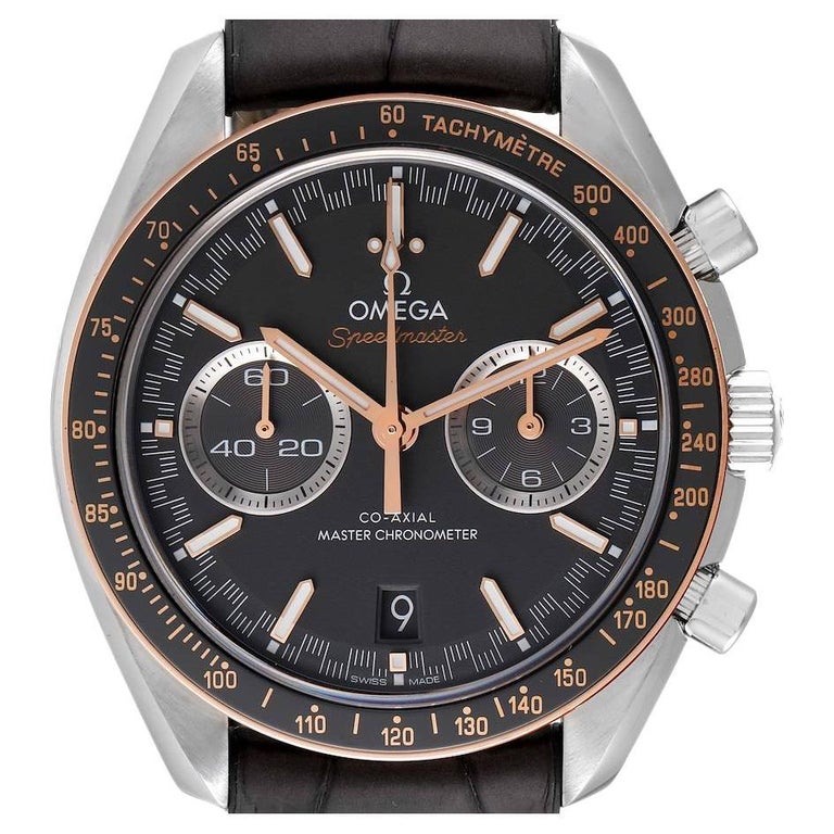 [2026 Mirror Grade]Omega 329.23.44.51.06.001 Speedmaster Racing Co-Axial Master Chronometer