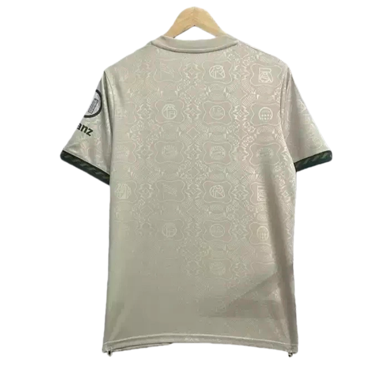 2025-26 Bayern Munich 125th Anniversary Football Shirt Fan version