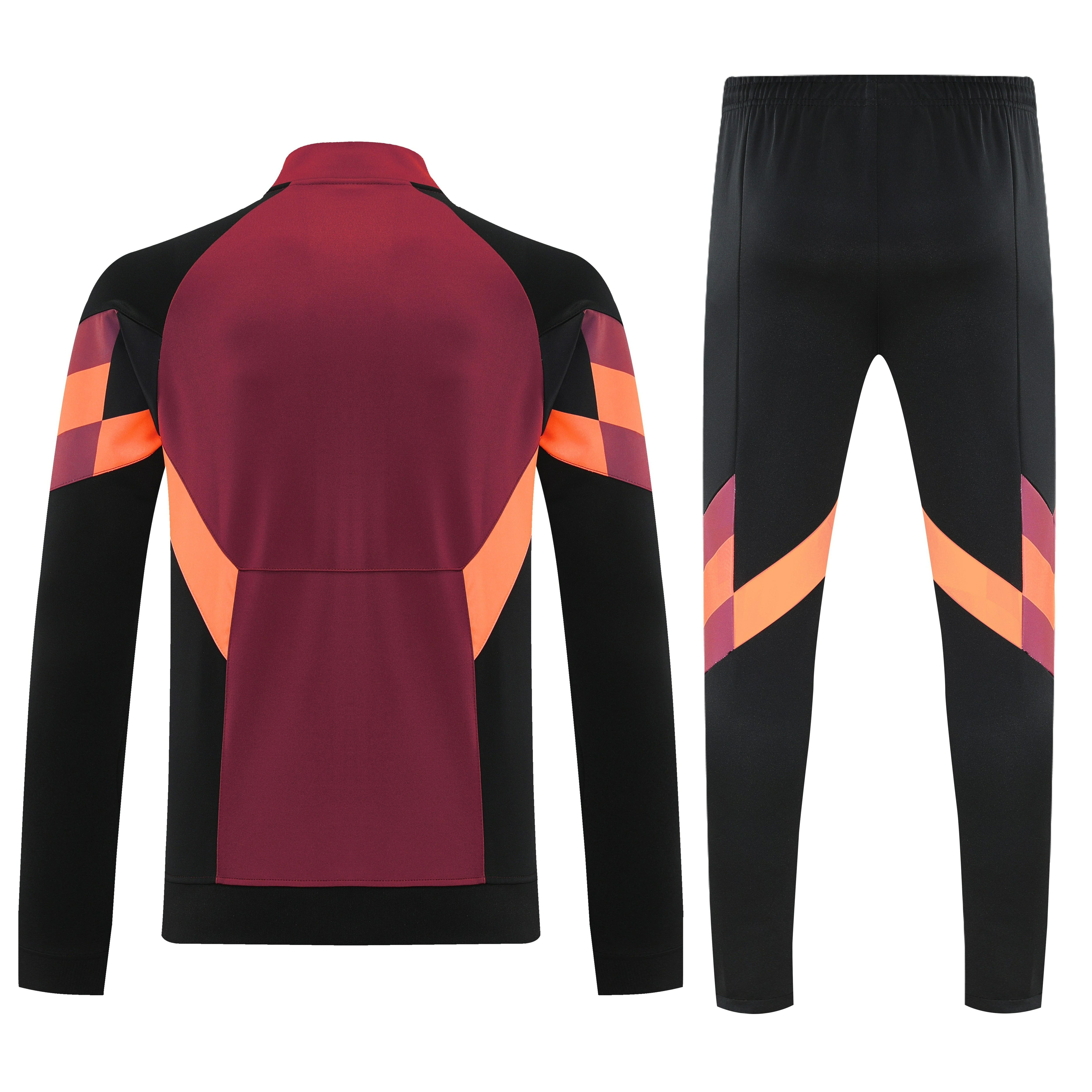 River Plate Training Kit (Jacket+Pants) Red 2025/26