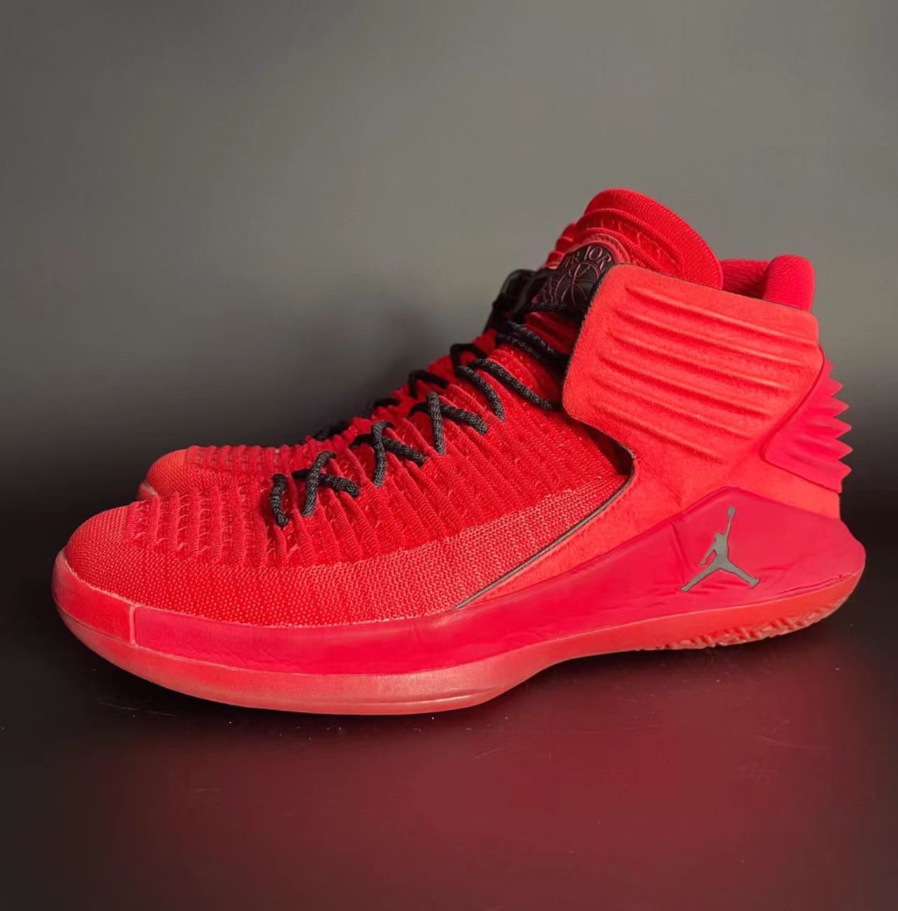 Air Jordan 32 High 'Rosso Corsa'