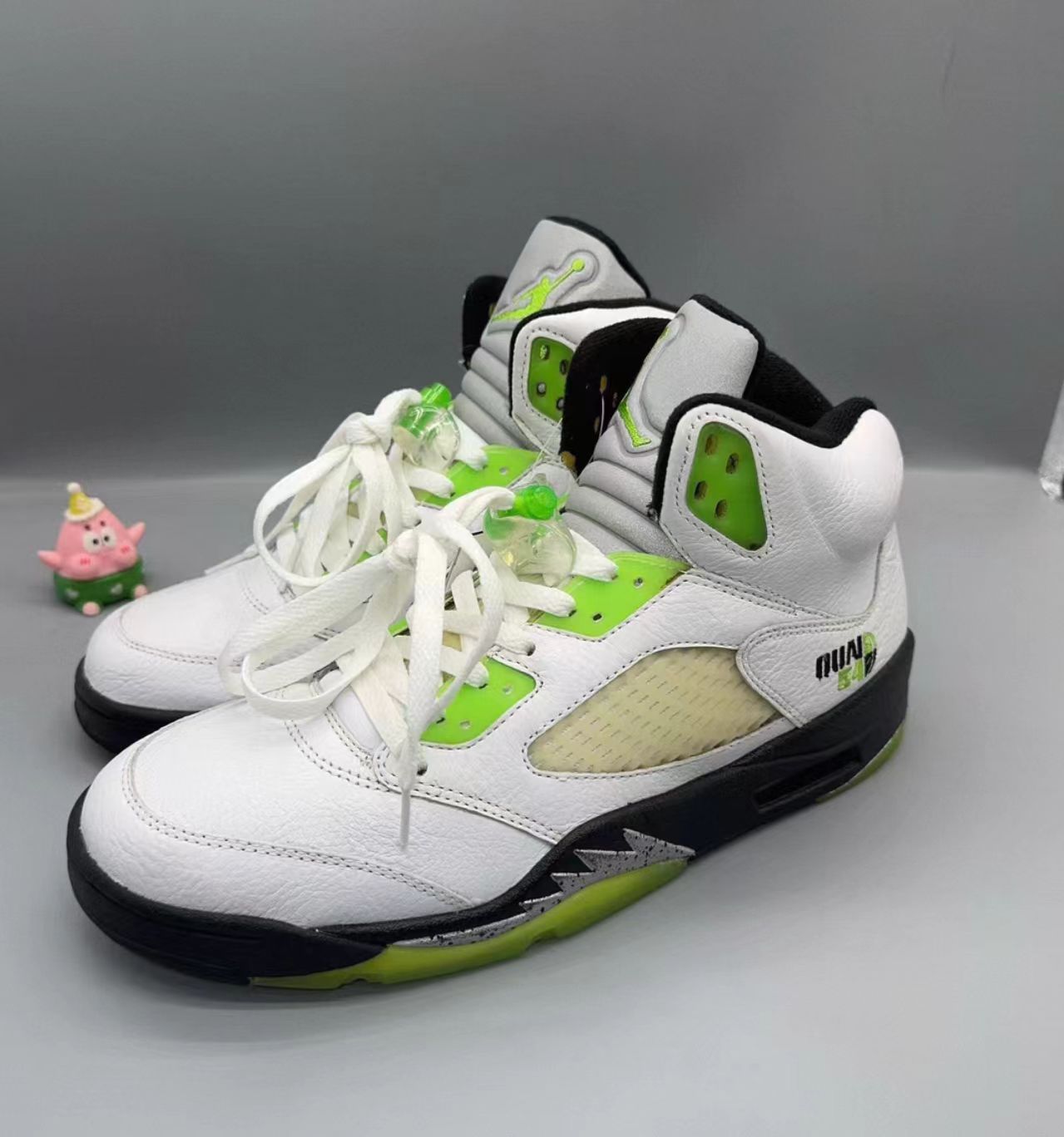 Air Jordan 5 Retro "Quai 54"
