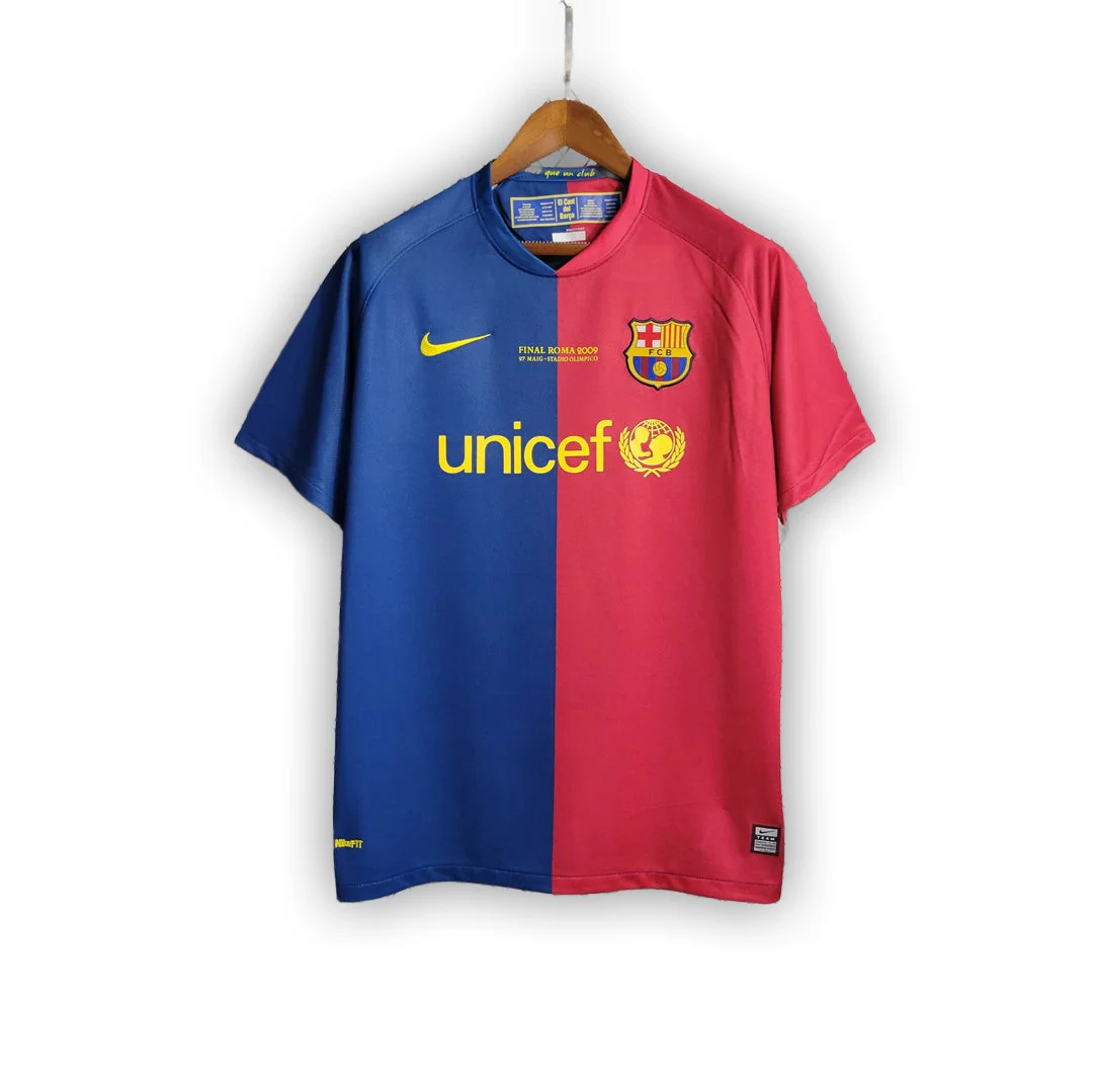 Barcelona 2008/09 Home
