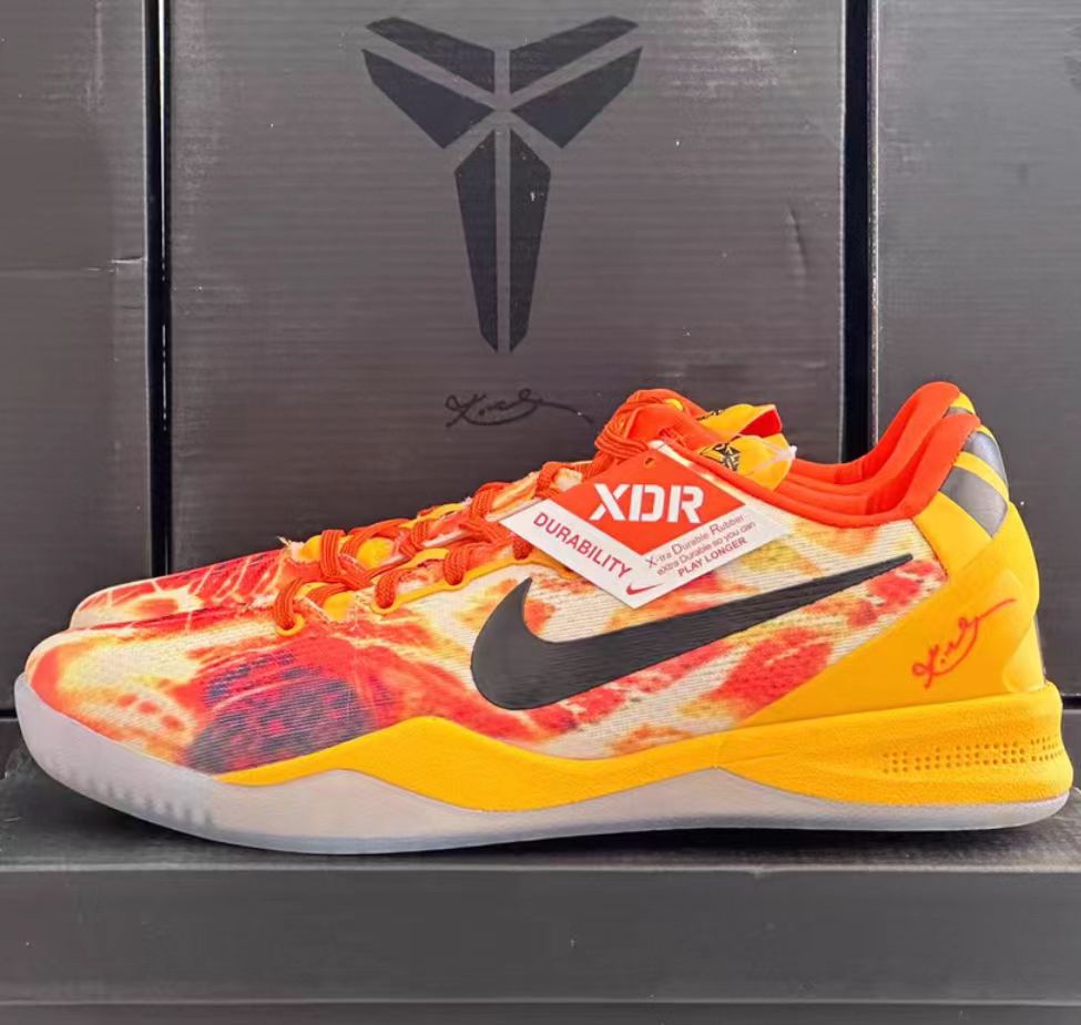 Nike Kobe 8 Protro "Shanghai"