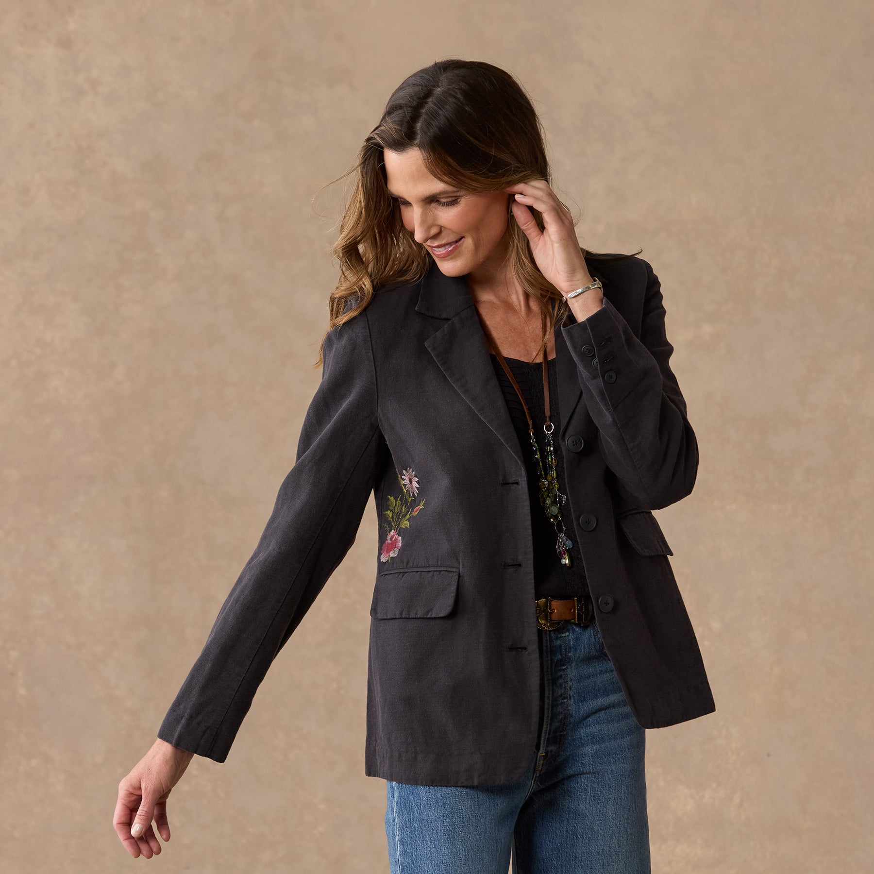 Summersby Blazer, Petite