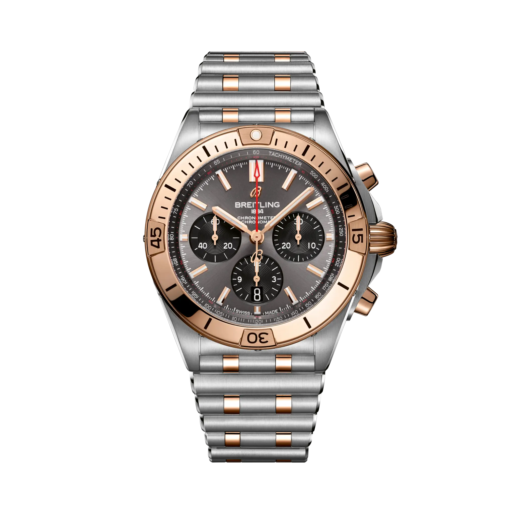 [2026 Mirror Grade]Breitling Chronomat B01 42mm UB0134101B1U1