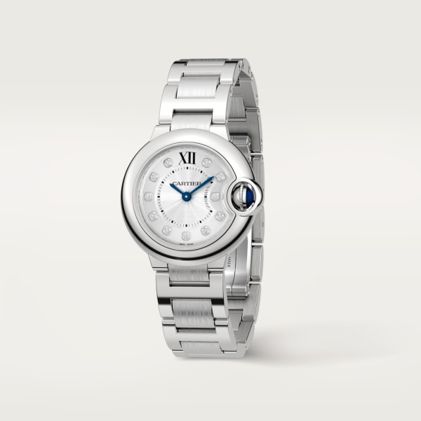 [2026 Mirror Grade]BALLON BLEU Diamond Dial 28mm