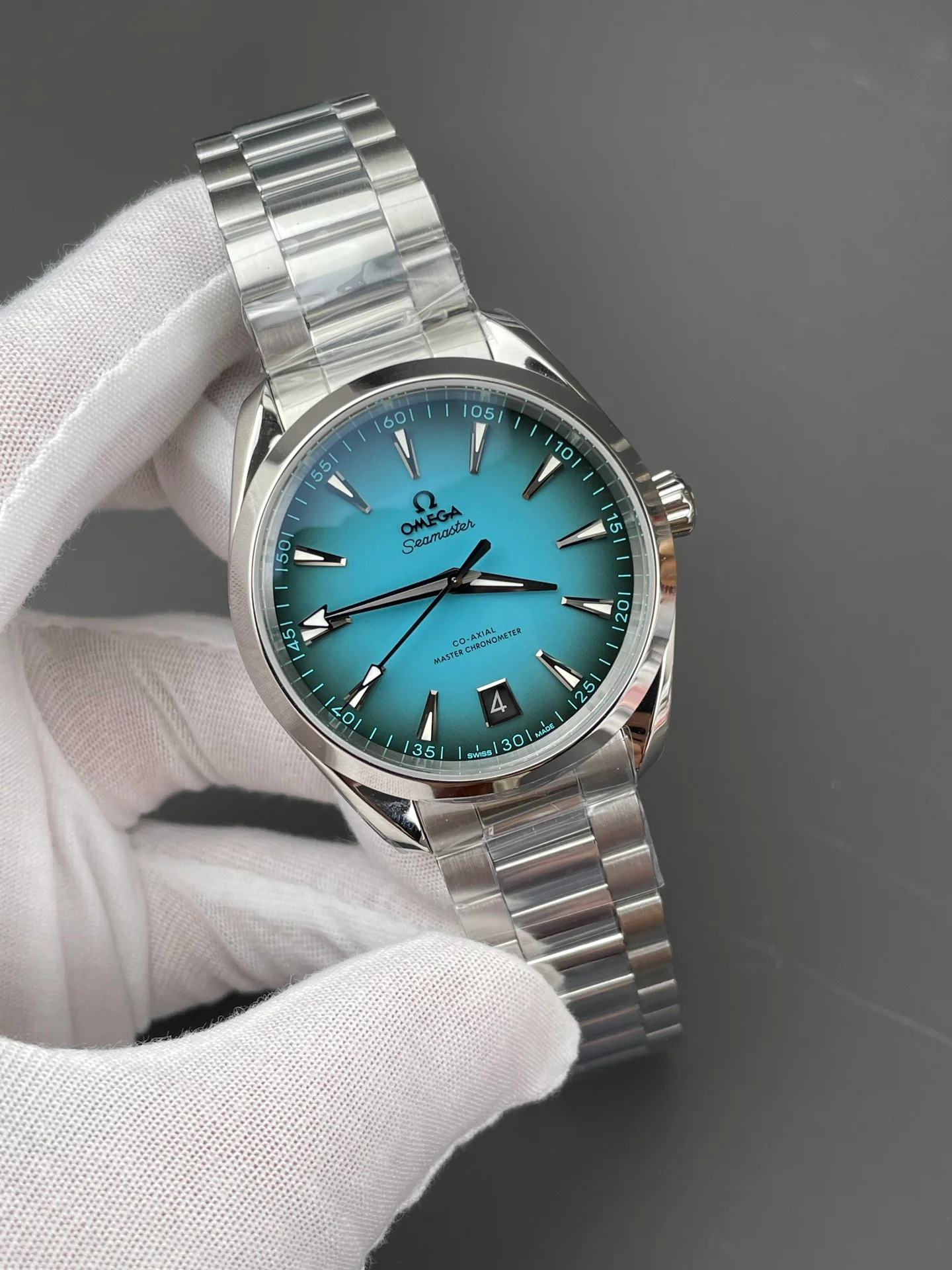 Seamaster Turquoise 150M