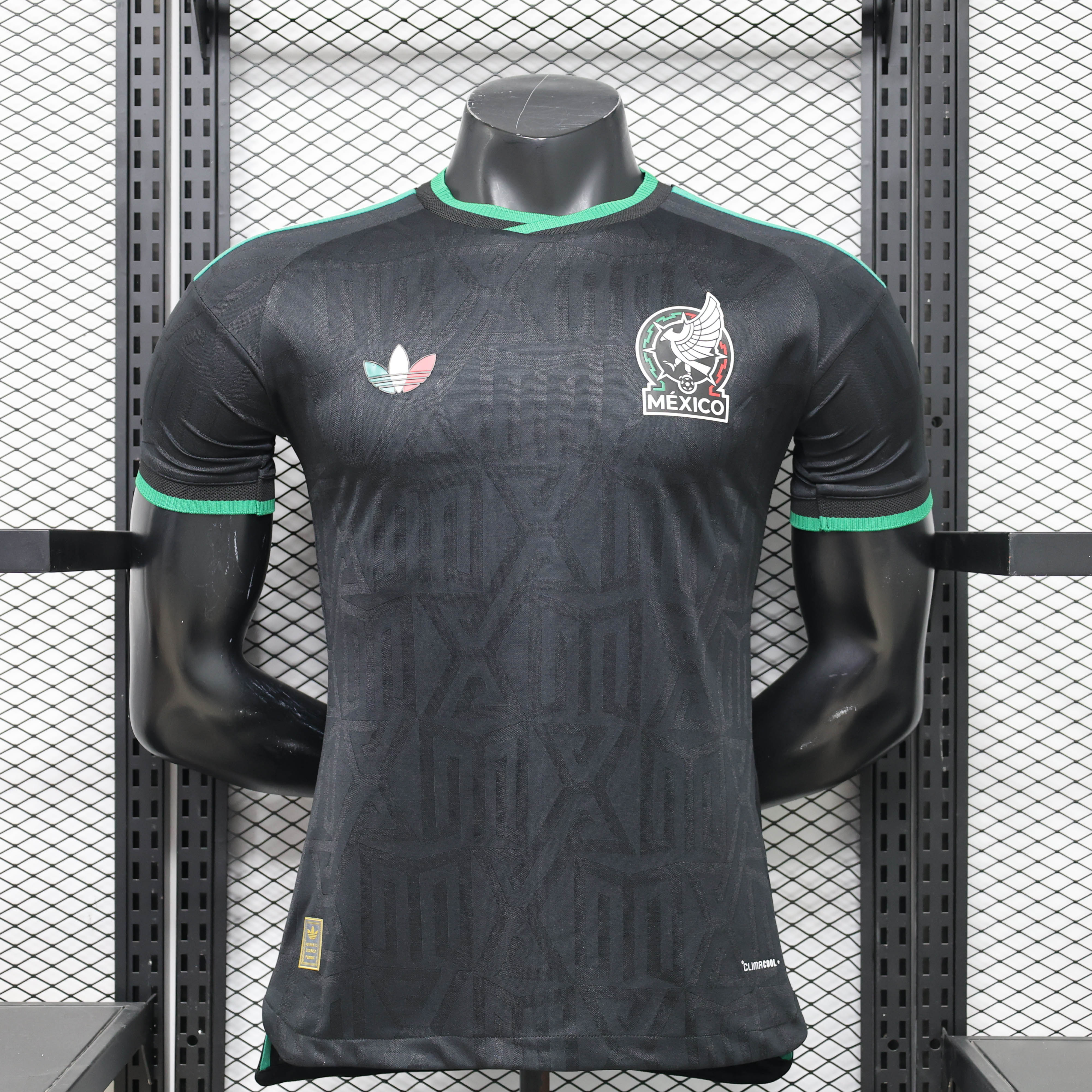 2026 Player Version Mexico National Third Away Shirt