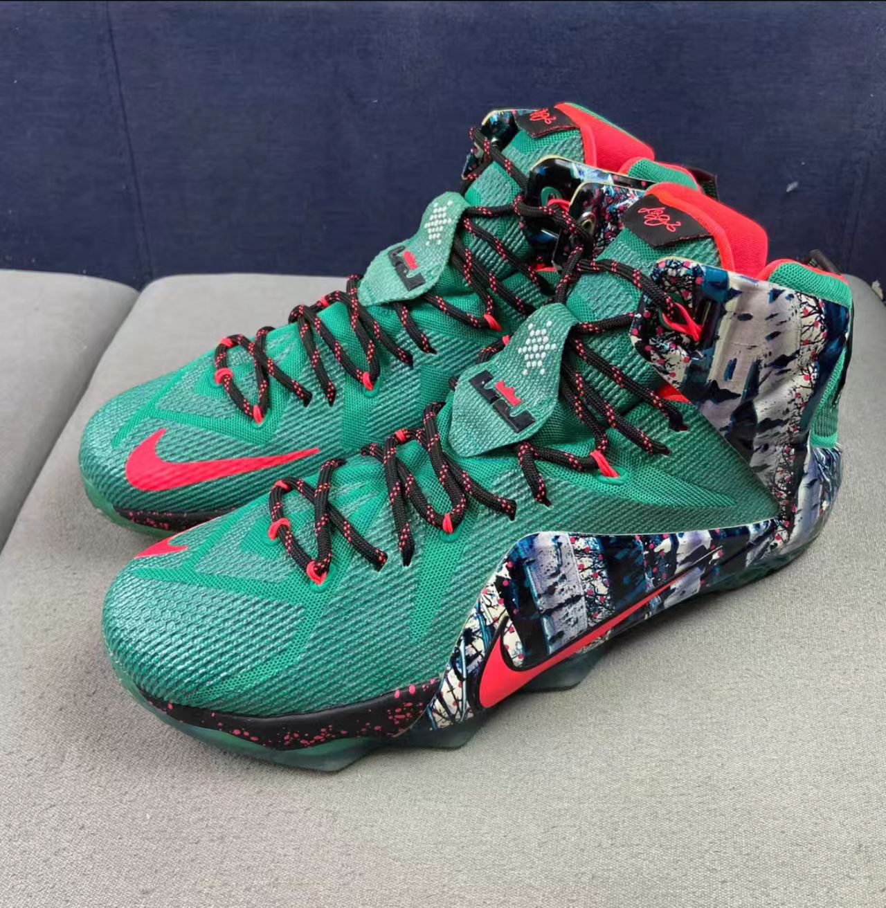 Nike LeBron 12 