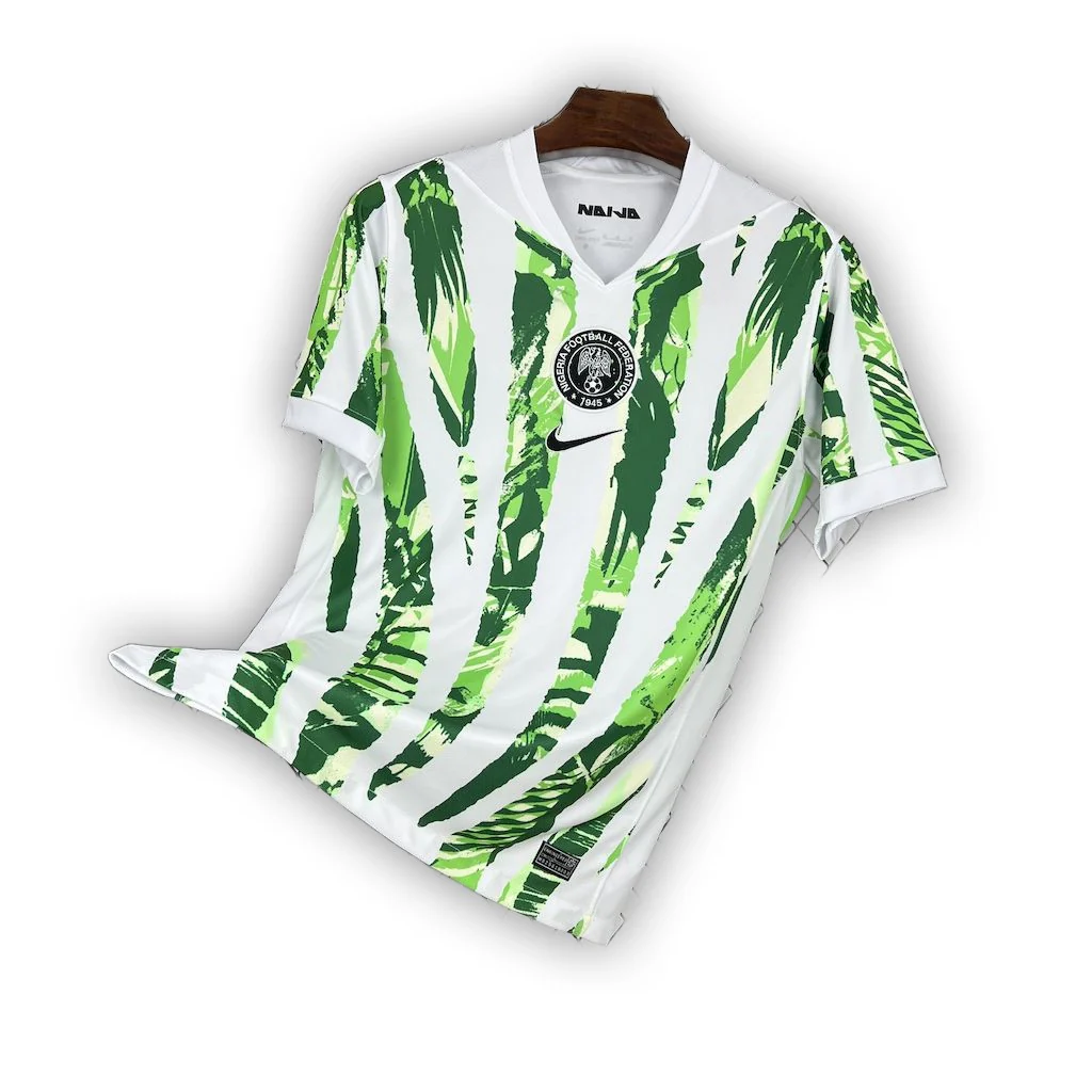 Nigeria 2025/26 Home