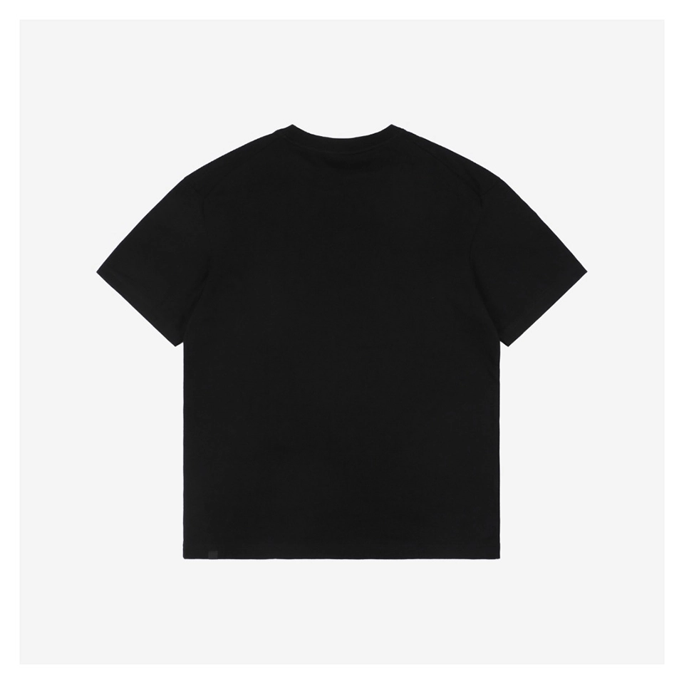 Lululemon Small Logo Chest Print T-Shirt