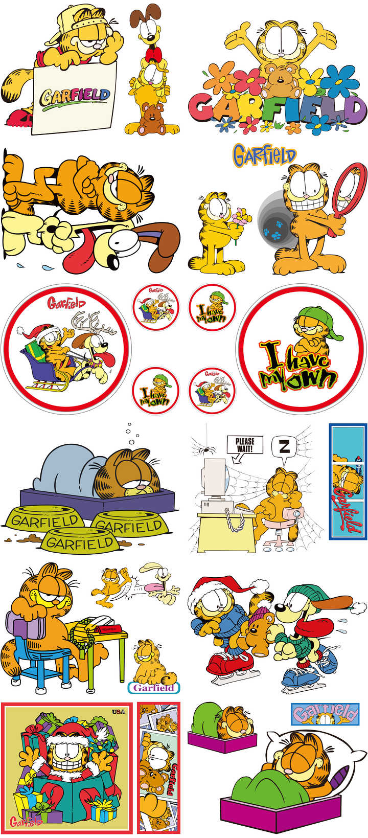 Garfield