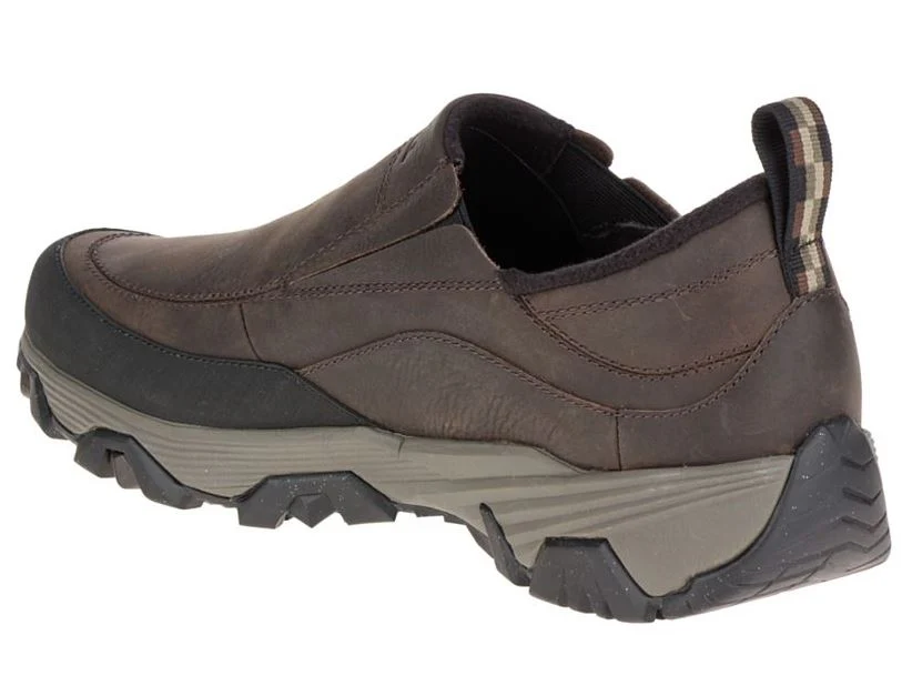 Men's Coldpack Ice+ Moc Waterproof Shoe