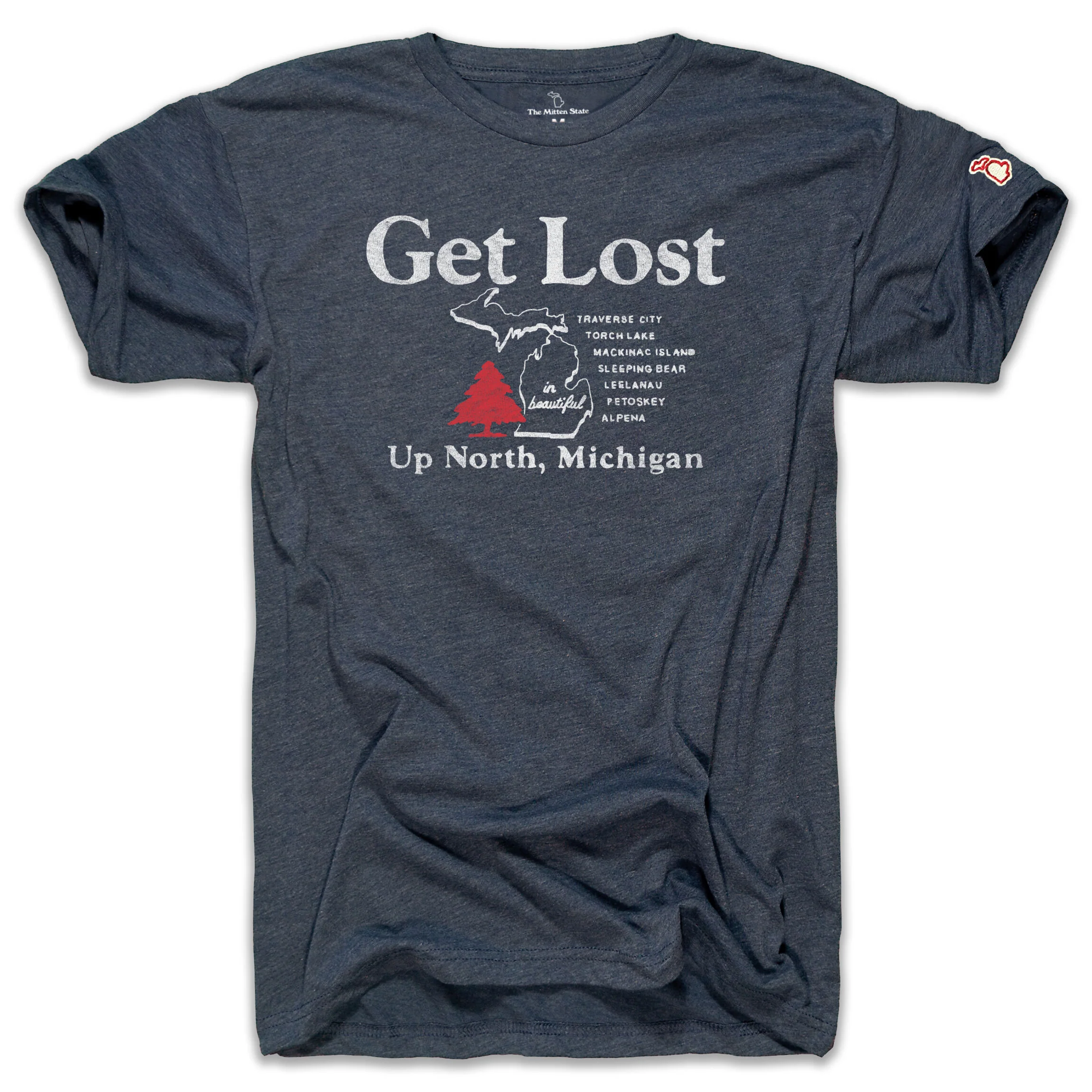 GET LOST (UNISEX)