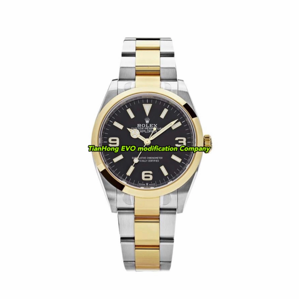 Rolex124273