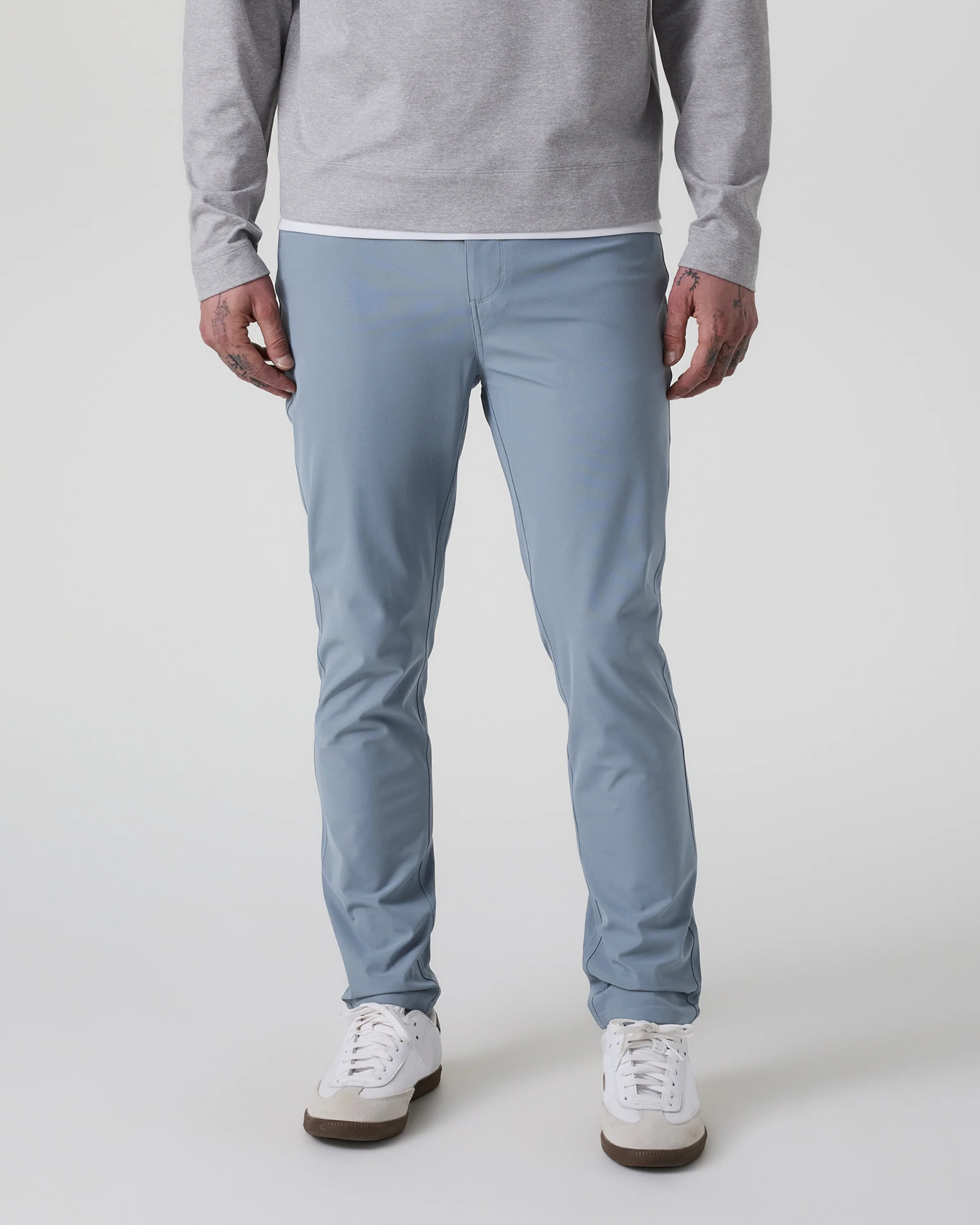 Meta Pant Athletic Slim Fit 34\