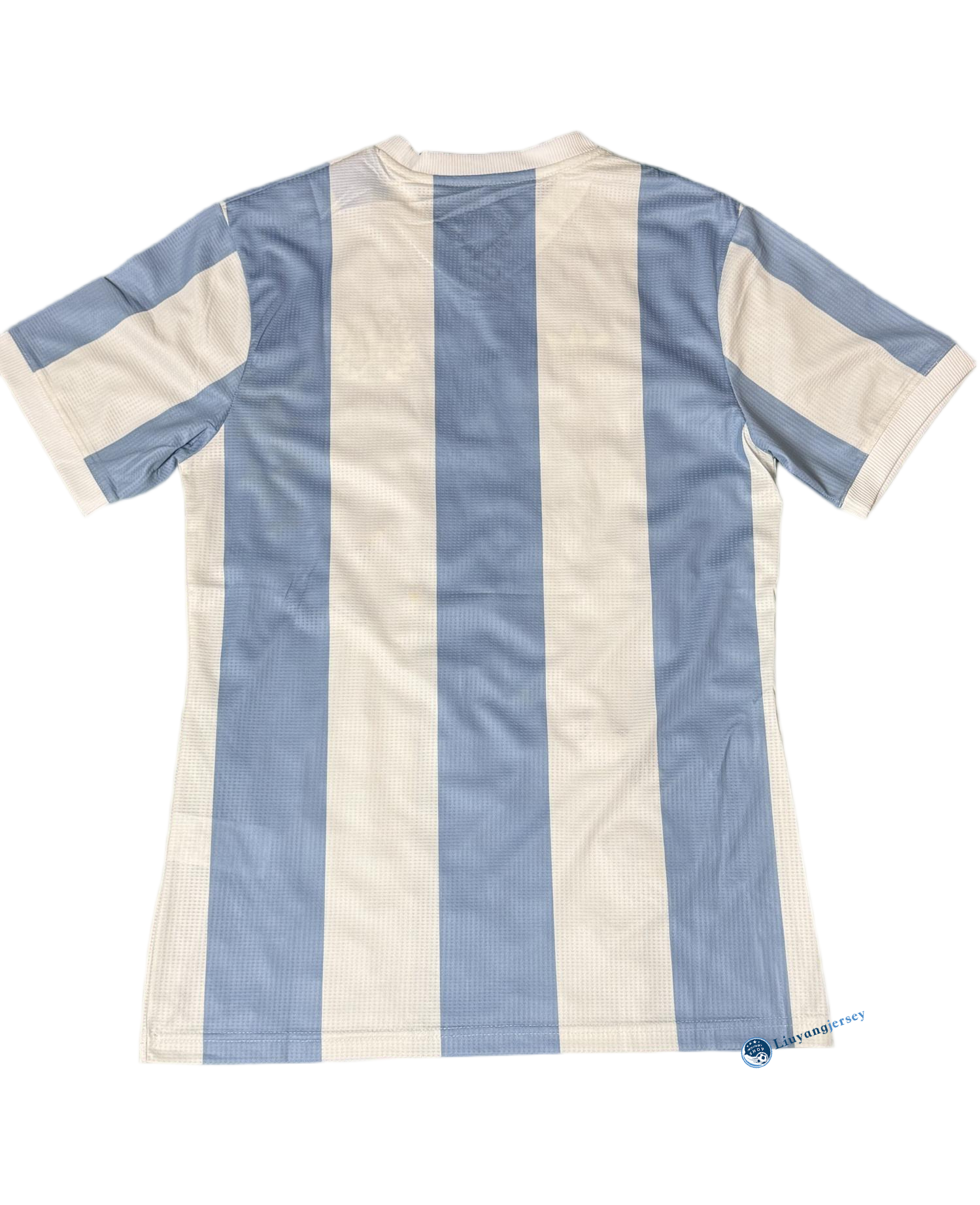 Argentina Authentic Soccer Jersey embroidery 50th Anniversary Shirt 2026 - Player Version