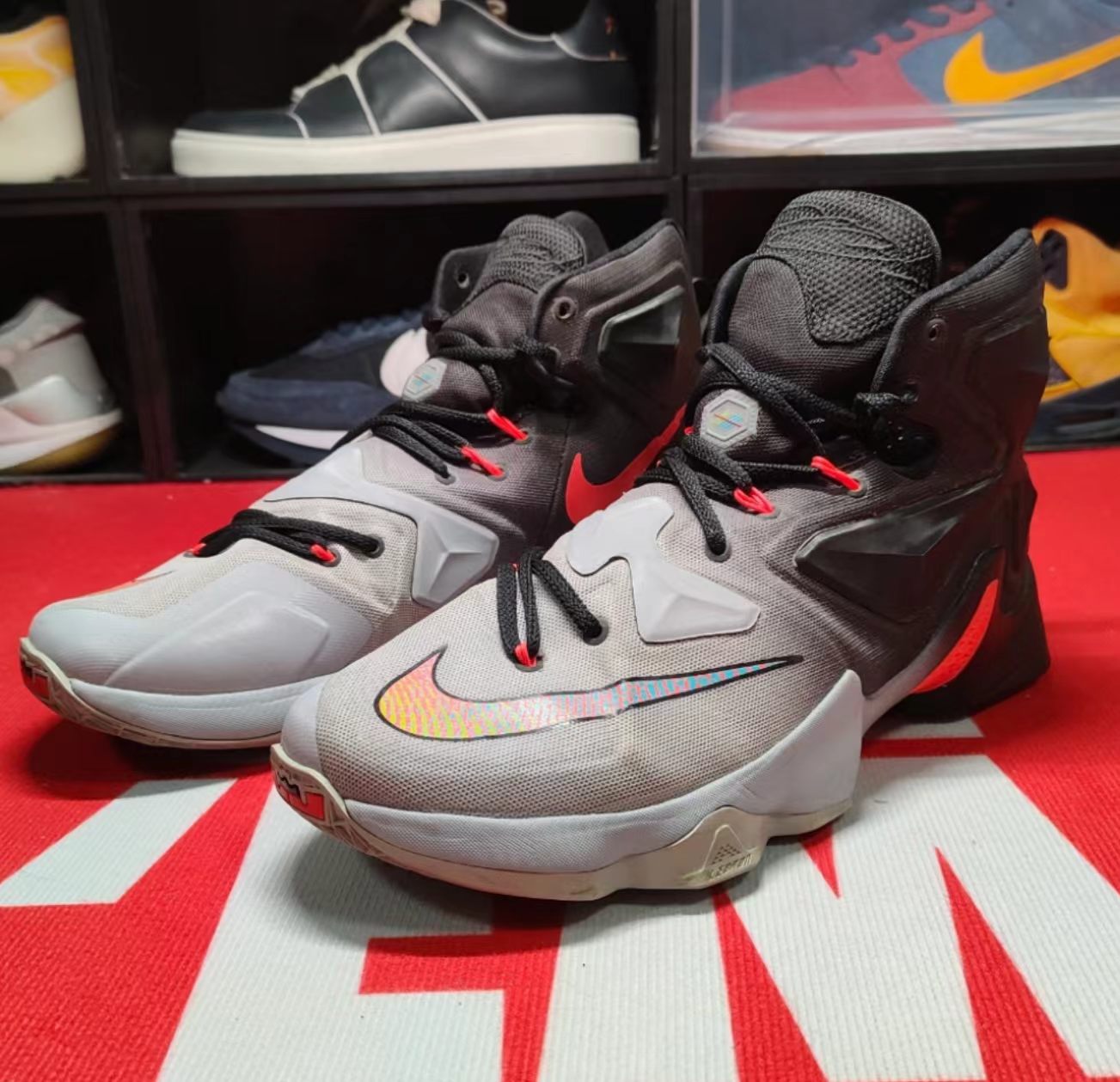 Nike LeBron 13 'Away'