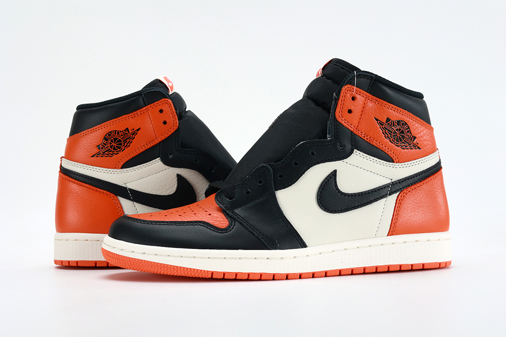 Jordan 1 Retro High OG 'Shattered Backboard' 2015