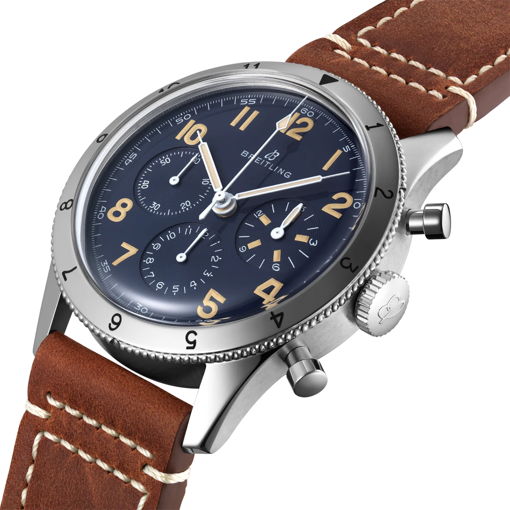 [2026 Mirror Grade]Breitling Classic AVI AVI 1953 Edition 41mm LB0920131C1X1