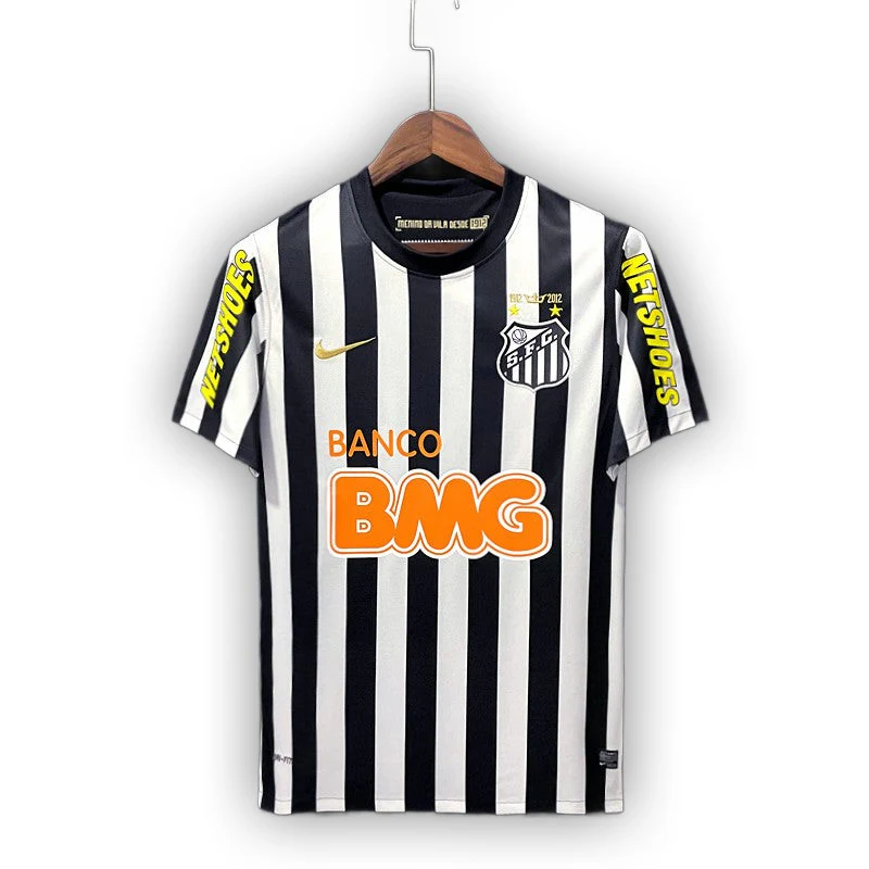 Santos 2013 Third Away