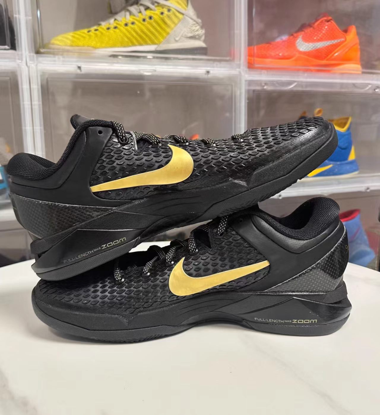 Nike Zoom Kobe 7 System 