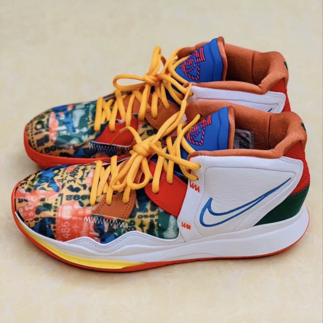 Nike Kyrie Infinity 8 