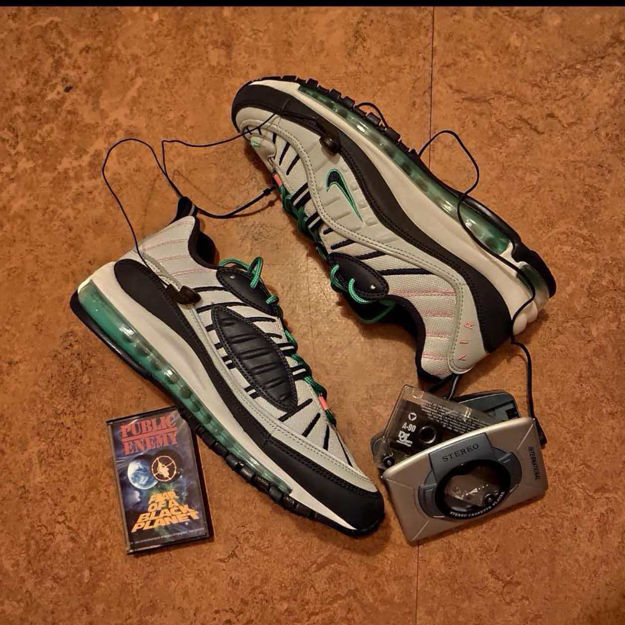 Nike Air Max 98 
