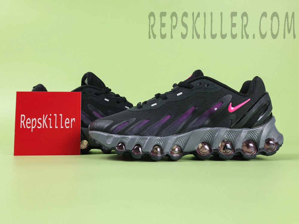Nike Air Max DN8 Black/Purple