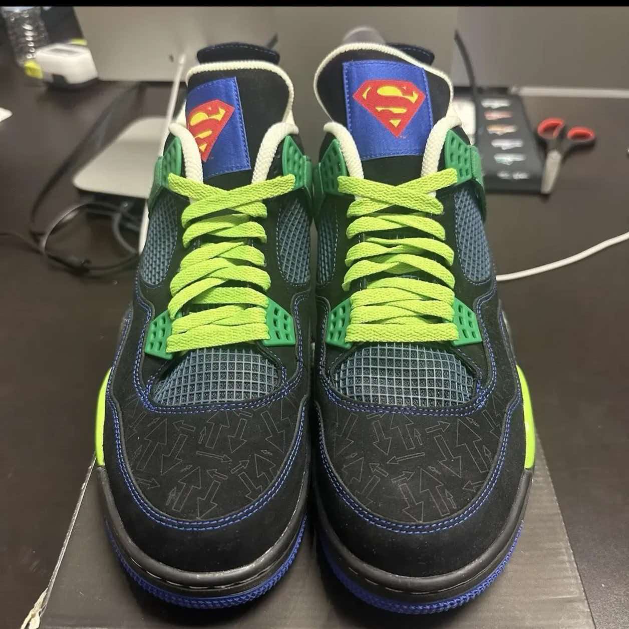 Jordan Air Jordan 4 retro doernbecher