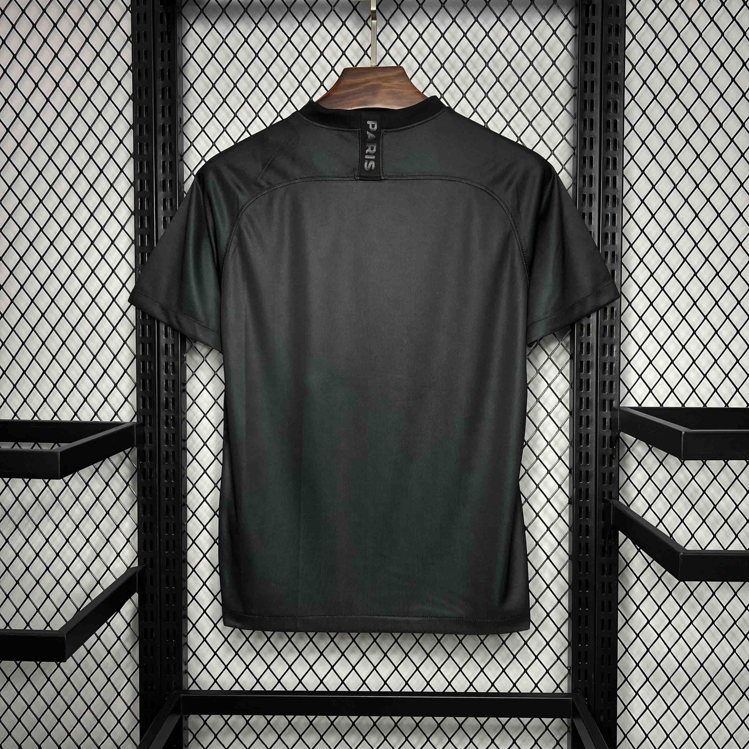 PSG Retro Jersey Fourth Away Soccer Shirt 2019/20