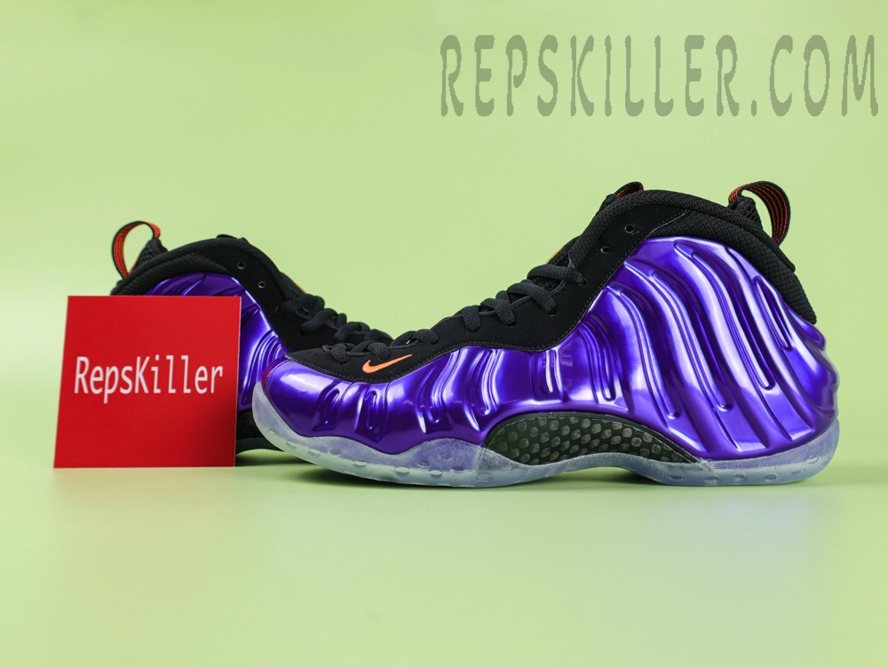 Nike Air Foamposite One 'Phoenix Suns'