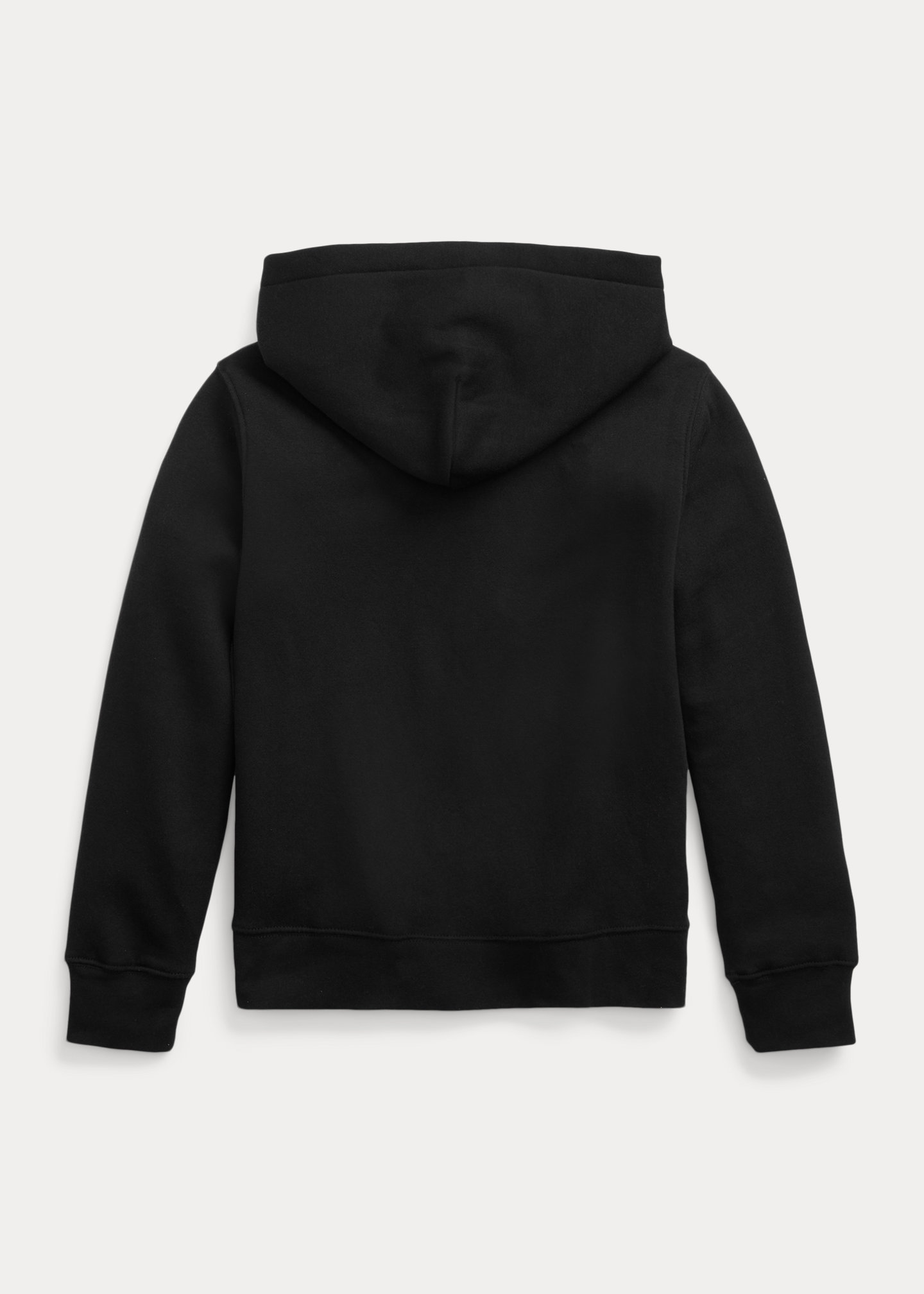 Polo Bear Fleece Hoodie