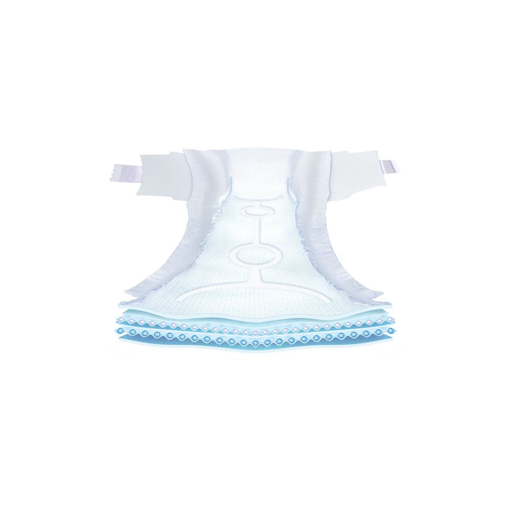 DADA Pieluszki Extra Care 5 Junior, 15-25 kg, 112 szt., superchłonny wkład