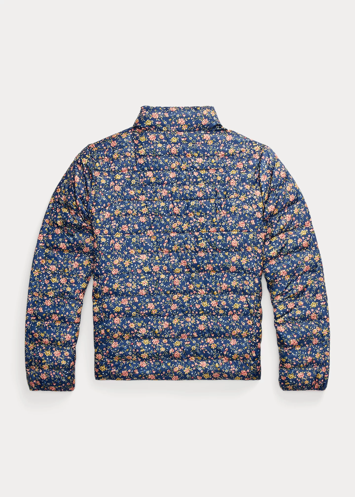 P-Layer 2 Reversible Jacket