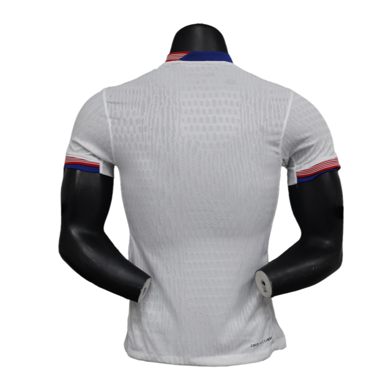 2024 USA Soccer jersey Home player version