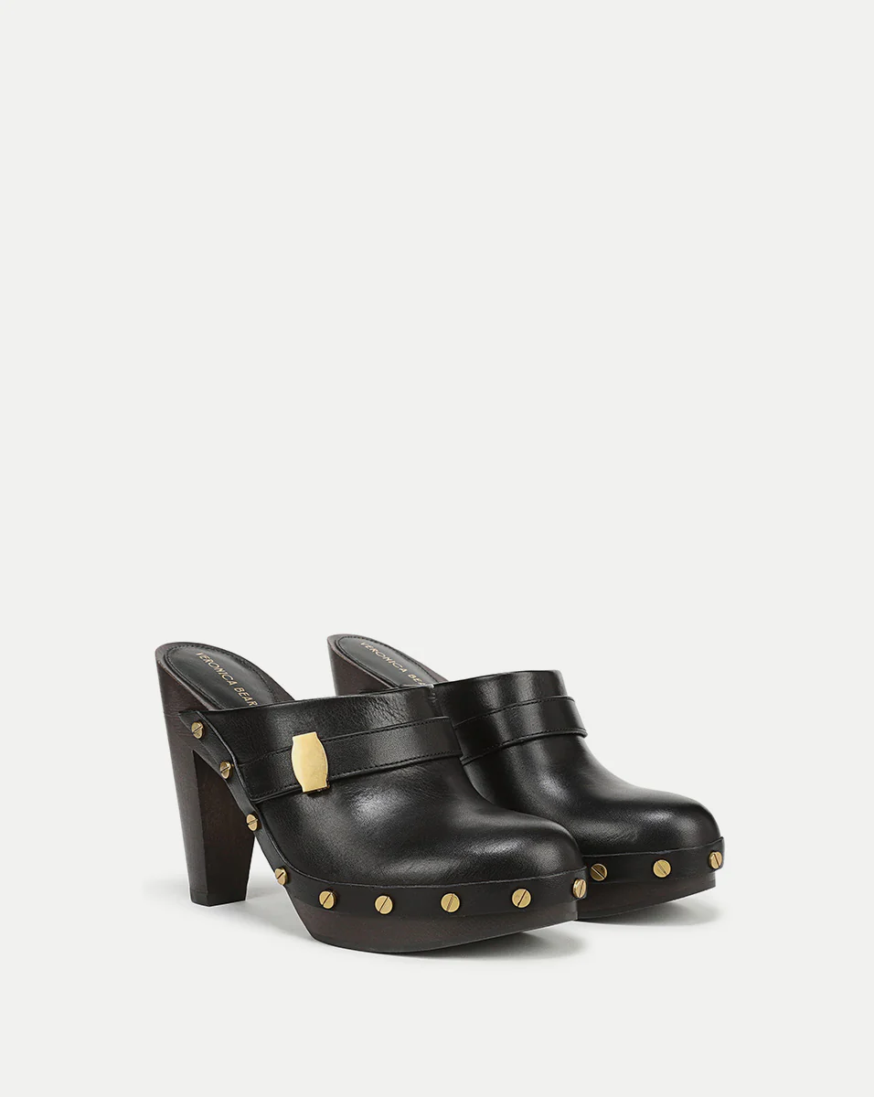 Giana Platform Clog