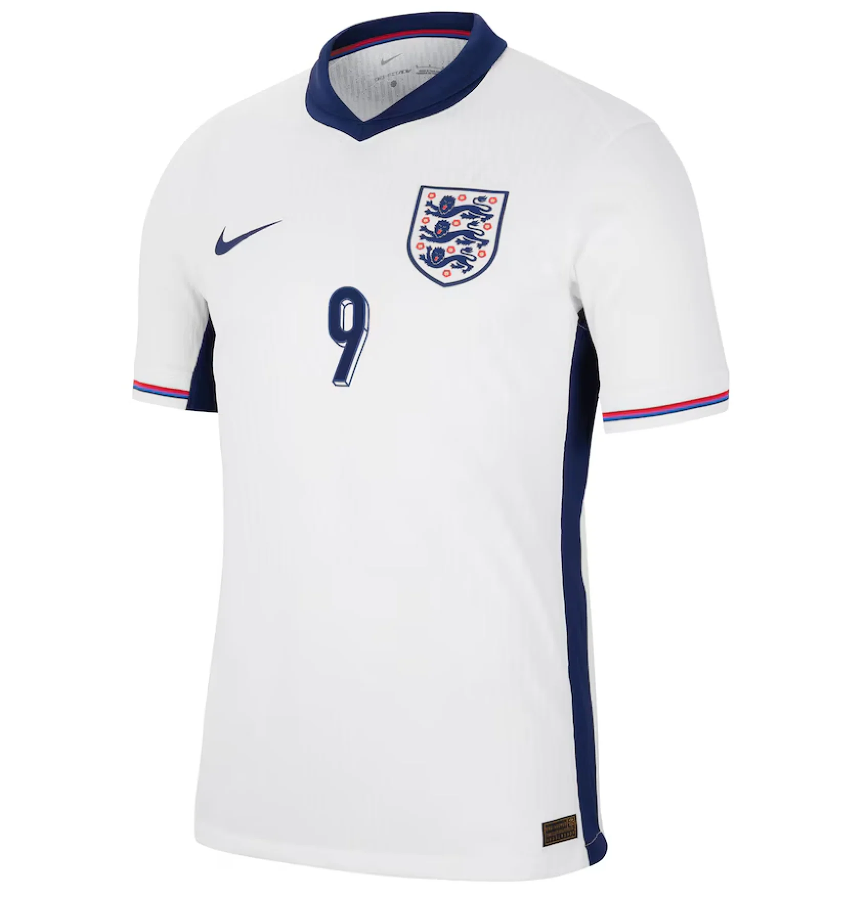 SAKA #7 England Home Jersey 2024/2025