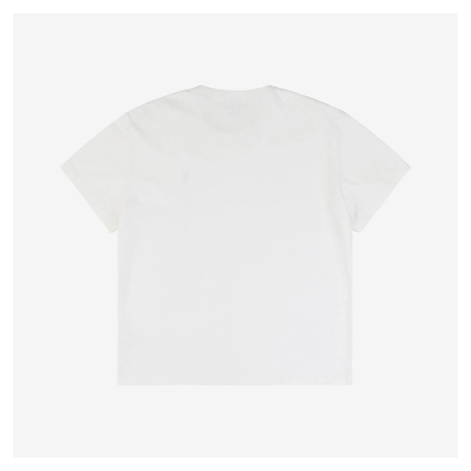 Ralph Lauren Pony Logo Embroidery T-Shirt