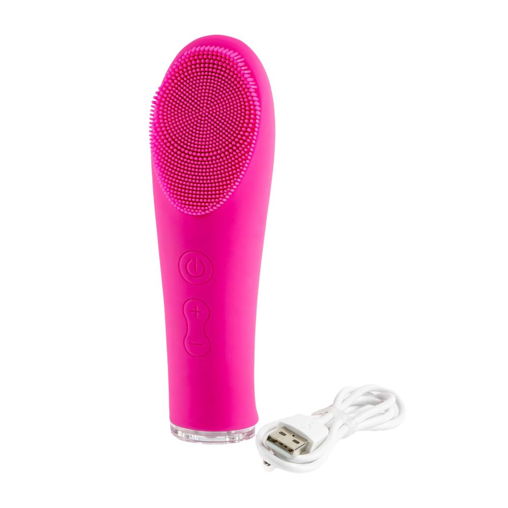 OROMED Szczoteczka soniczna do twarzy OROMED ORO-Face Brush Rose, bezprzewodowa