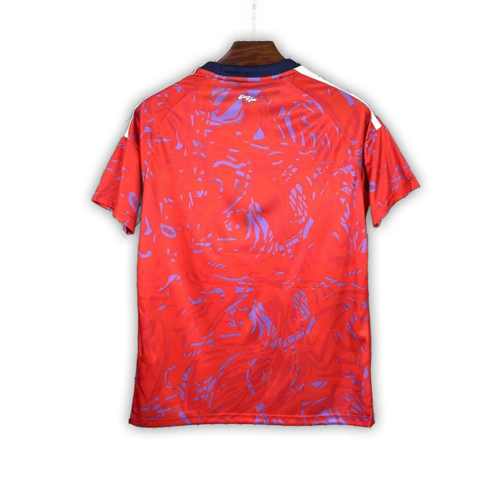 Costa Rica 2025/26 Home