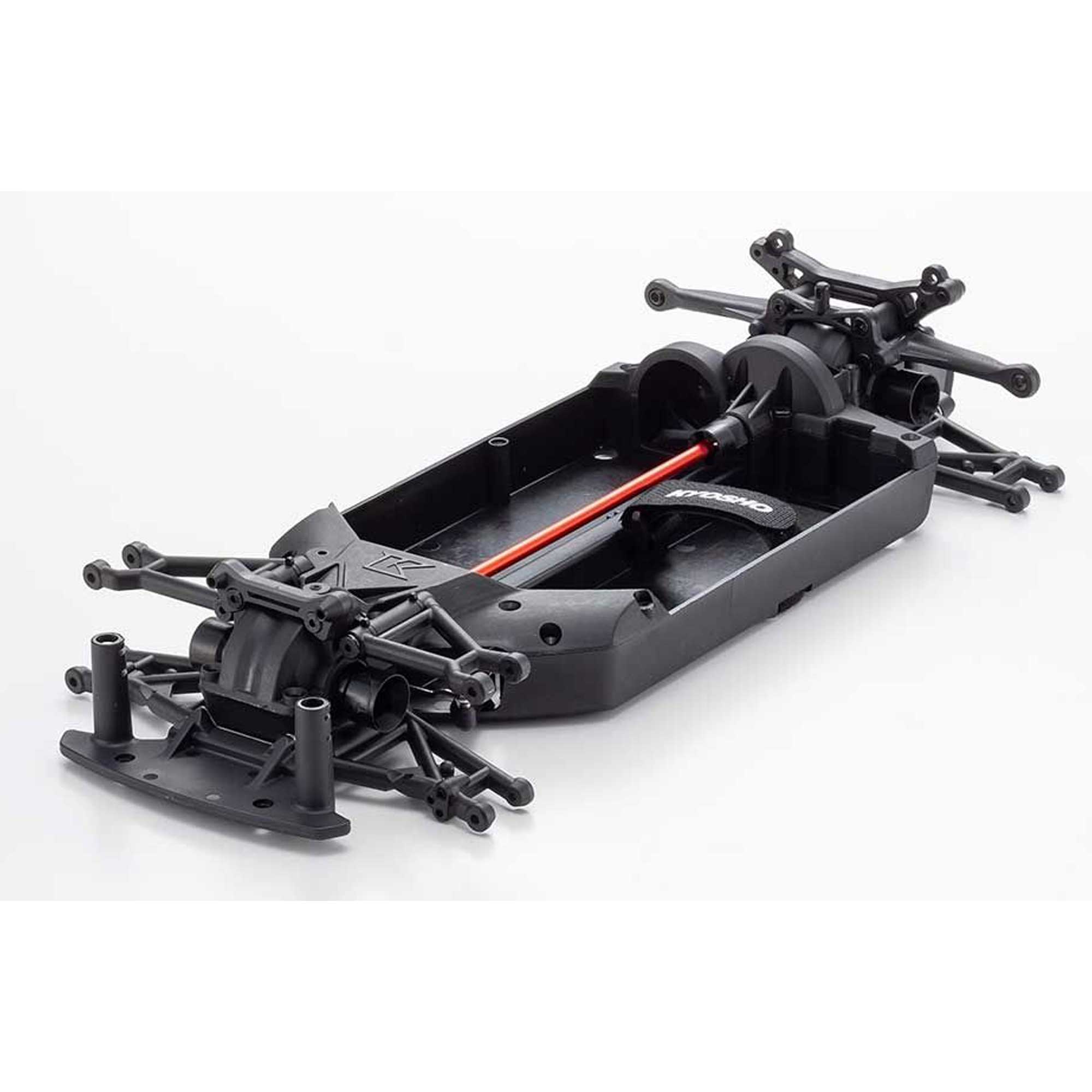1/10 Fazer Mk2 FZ02 4x4 Electric Touring Car Chassis Kit