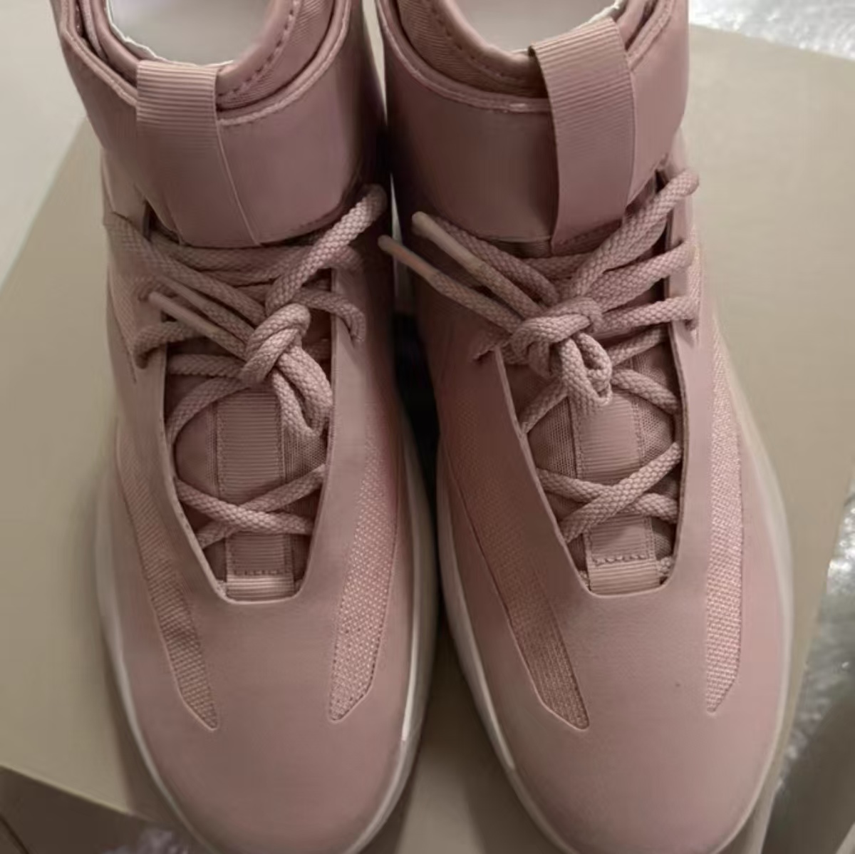 adidas x Fear of God Athletics Basketball II High 