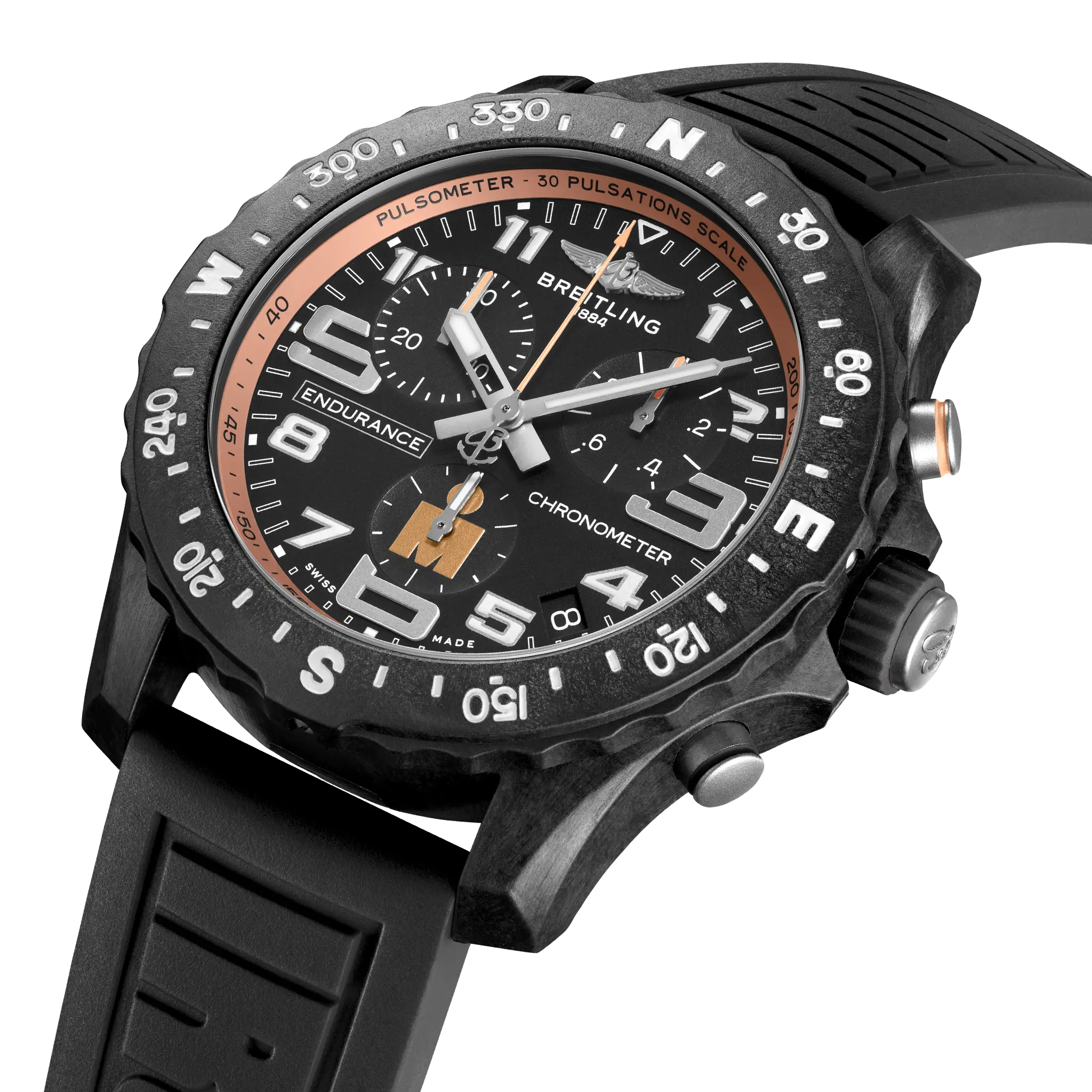 [2026 Mirror Grade]Breitling Professional Endurance Pro IRONMAN® Finisher 44mm X823101B1B1S1