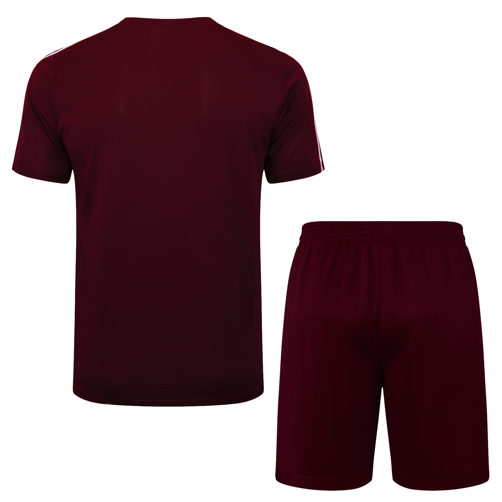 Bayern Munich Training Jersey Kit Red 2025/26