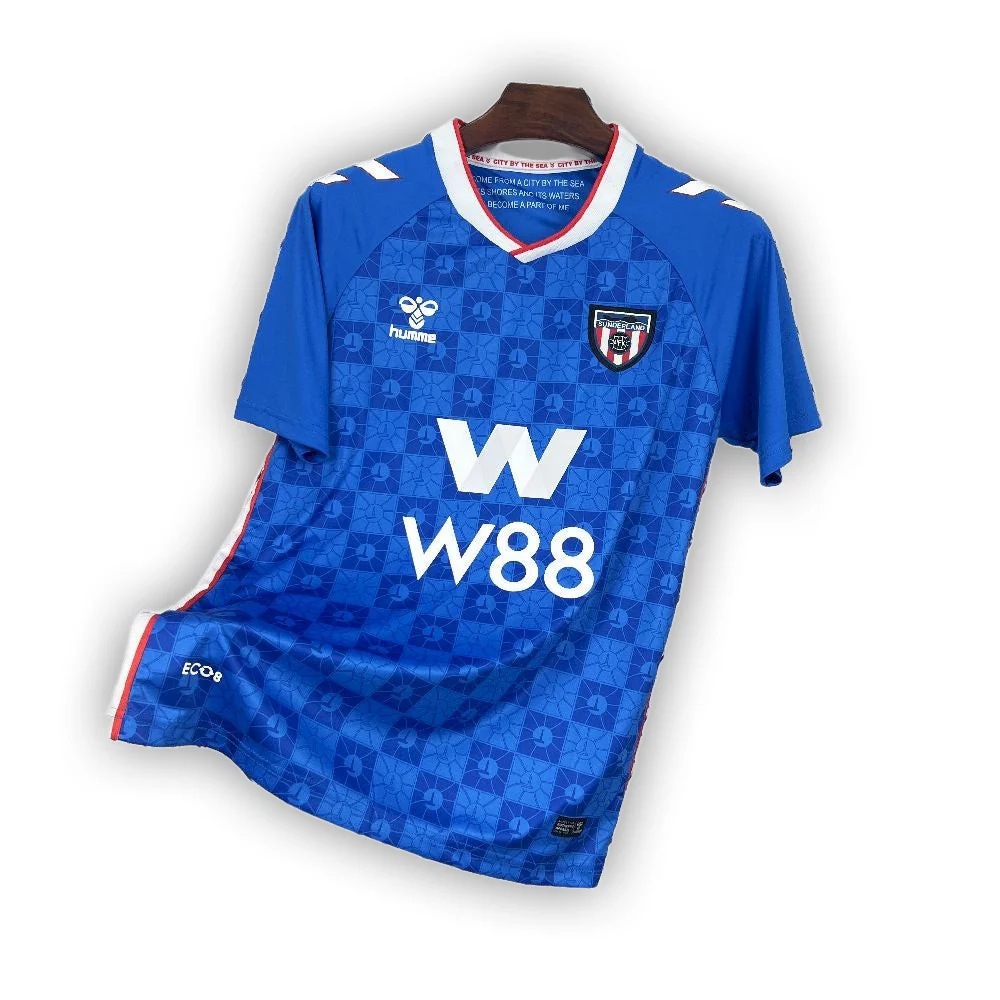 Sunderland 2025/26 Away