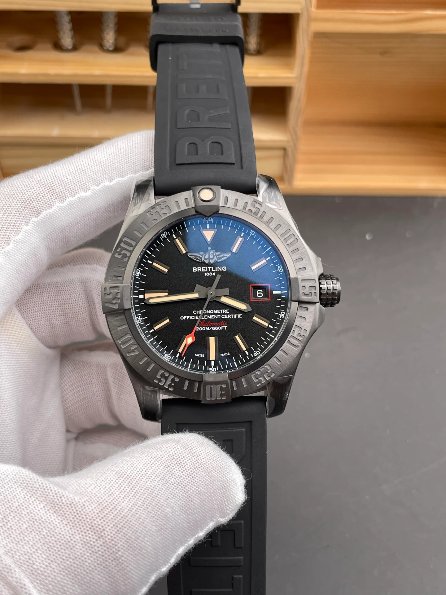 Blackbird Recon V4 Version
