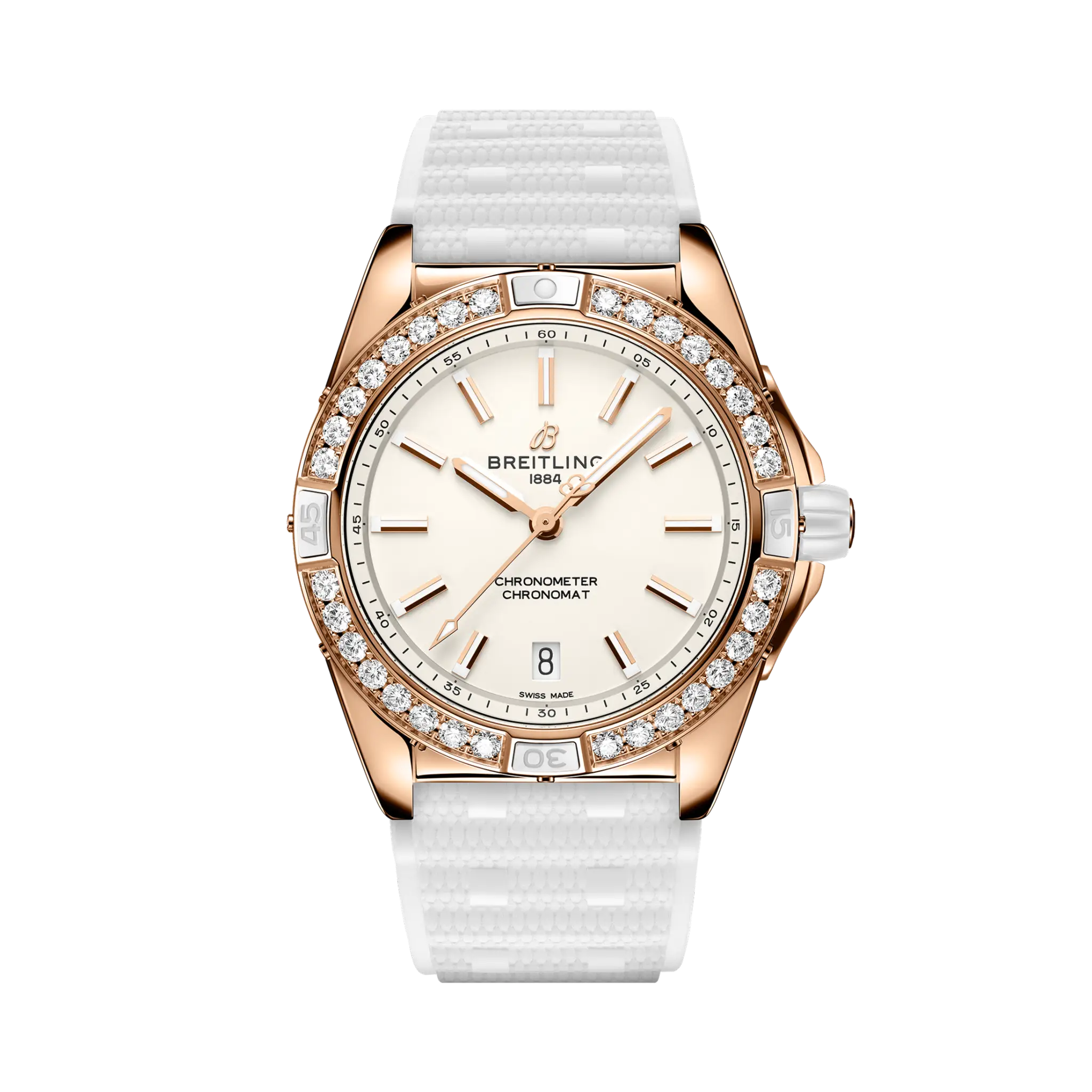 [2026 Mirror Grade]Breitling Super Chronomat Automatic 38mm Origins R17356531G1S1