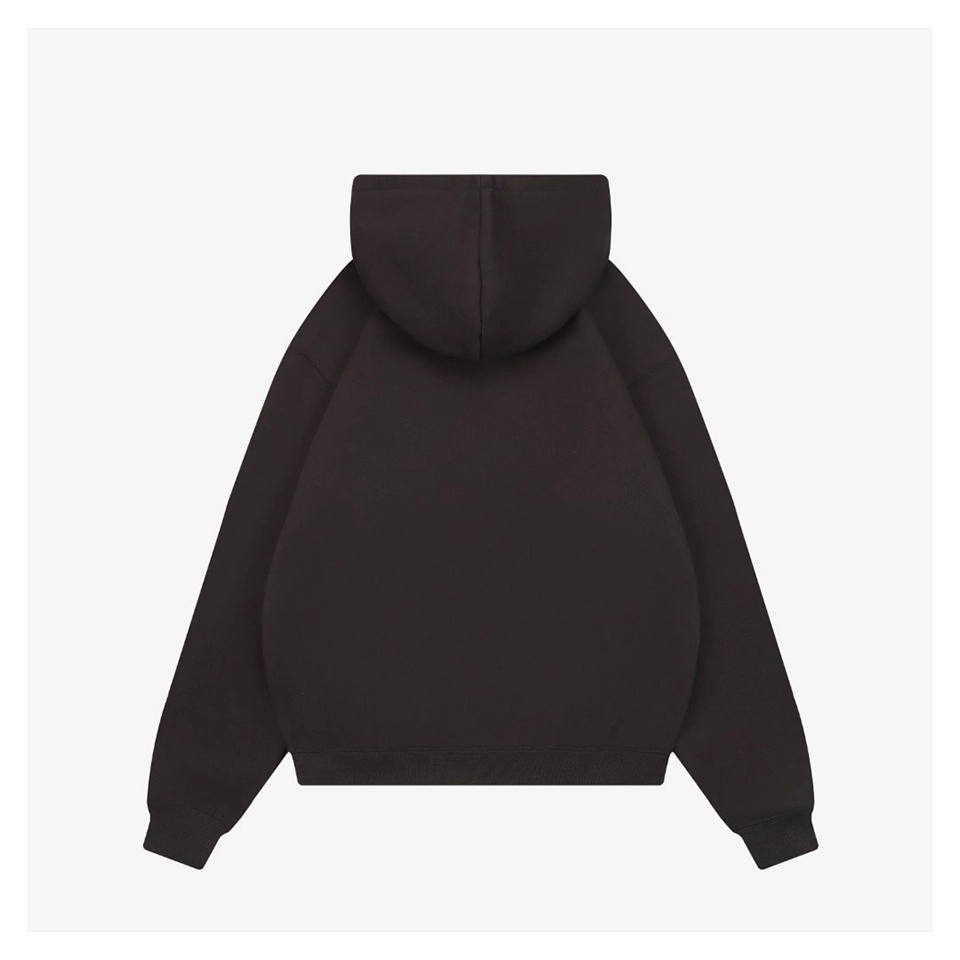 Stussy Ace Of Spades Printed Hoodie