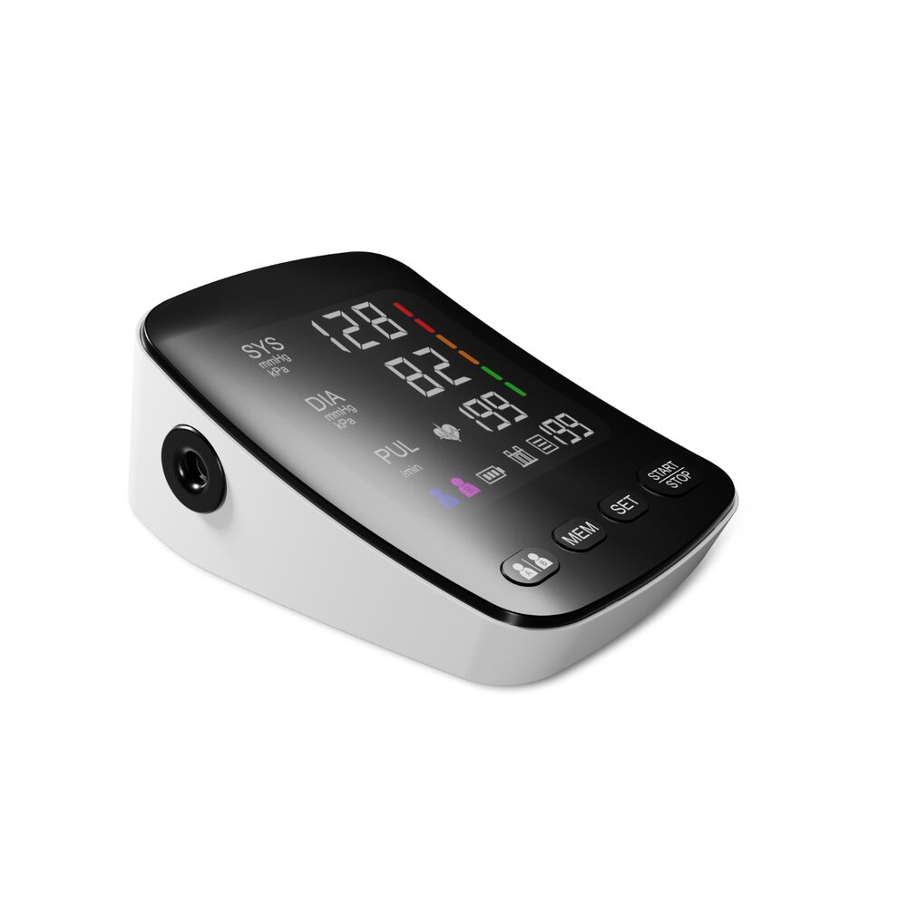 TESLA Ciśnieniomierz Tesla Smart Blood Pressure Monitor, Bluetooth